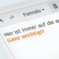 E-Lernmittel - Kommentare
